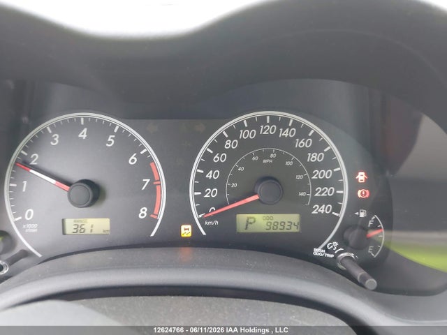 Aukcja sprzedaży 2013 Toyota Corolla S/le, vin: 2T1BU4EE1DC041838, numer aukcji: 12624766