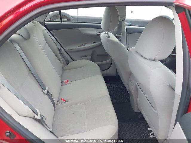 Aukcja sprzedaży 2013 Toyota Corolla S/le, vin: 2T1BU4EE1DC041838, numer aukcji: 12624766