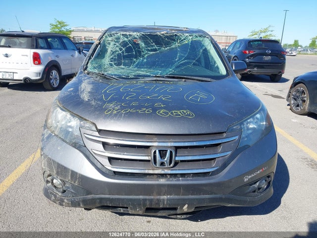 Aukcja sprzedaży 2014 Honda Cr-v Ex, vin: 2HKRM4H50EH126212, numer aukcji: 12624770