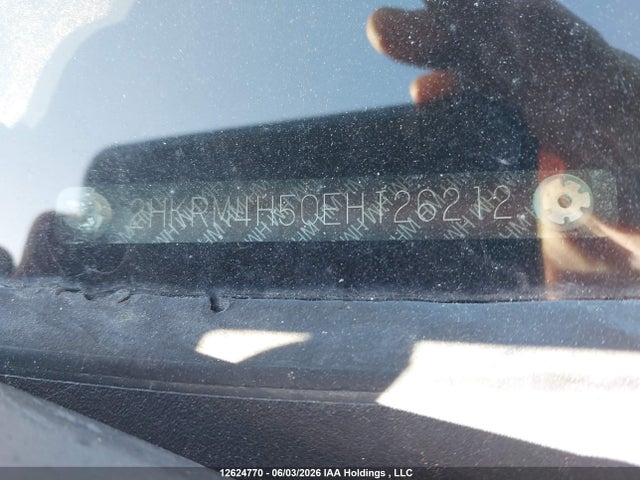 Aukcja sprzedaży 2014 Honda Cr-v Ex, vin: 2HKRM4H50EH126212, numer aukcji: 12624770