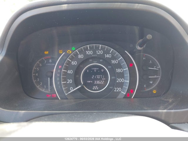Aukcja sprzedaży 2014 Honda Cr-v Ex, vin: 2HKRM4H50EH126212, numer aukcji: 12624770