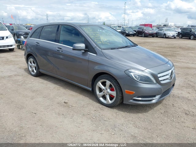Продажа на аукционе авто 2014 Mercedes-benz B 250 Sports Tourer, vin: WDDMH4EB9EJ288264, номер лота: 12624772