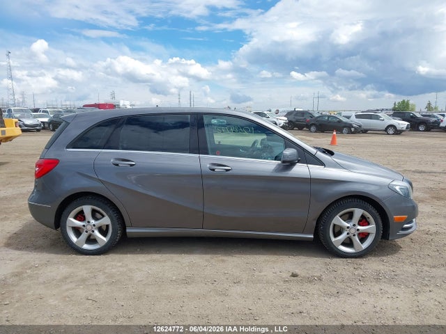 Продажа на аукционе авто 2014 Mercedes-benz B 250 Sports Tourer, vin: WDDMH4EB9EJ288264, номер лота: 12624772