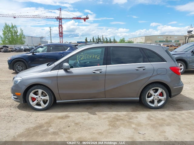Продажа на аукционе авто 2014 Mercedes-benz B 250 Sports Tourer, vin: WDDMH4EB9EJ288264, номер лота: 12624772