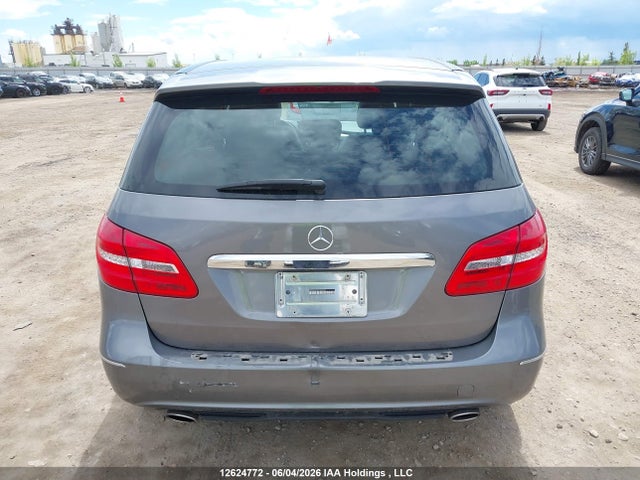 Продажа на аукционе авто 2014 Mercedes-benz B 250 Sports Tourer, vin: WDDMH4EB9EJ288264, номер лота: 12624772