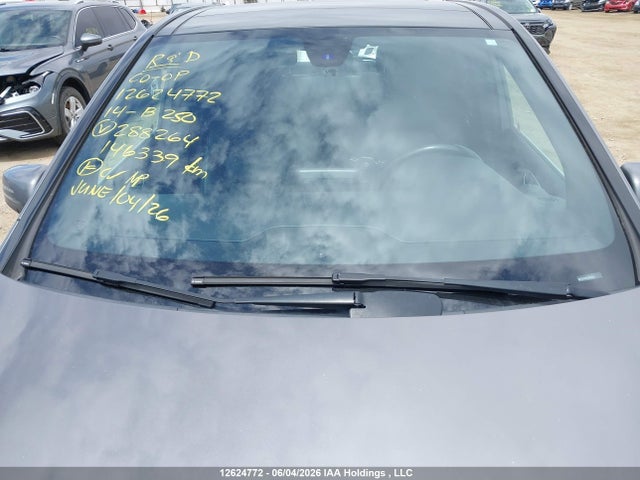 Продажа на аукционе авто 2014 Mercedes-benz B 250 Sports Tourer, vin: WDDMH4EB9EJ288264, номер лота: 12624772