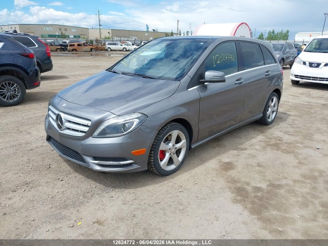 Продажа на аукционе авто 2014 Mercedes-benz B 250 Sports Tourer, vin: WDDMH4EB9EJ288264, номер лота: 12624772