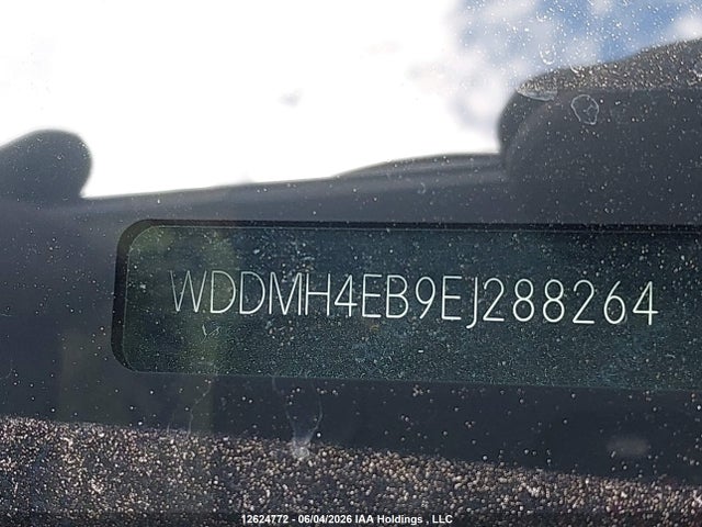 Продажа на аукционе авто 2014 Mercedes-benz B 250 Sports Tourer, vin: WDDMH4EB9EJ288264, номер лота: 12624772