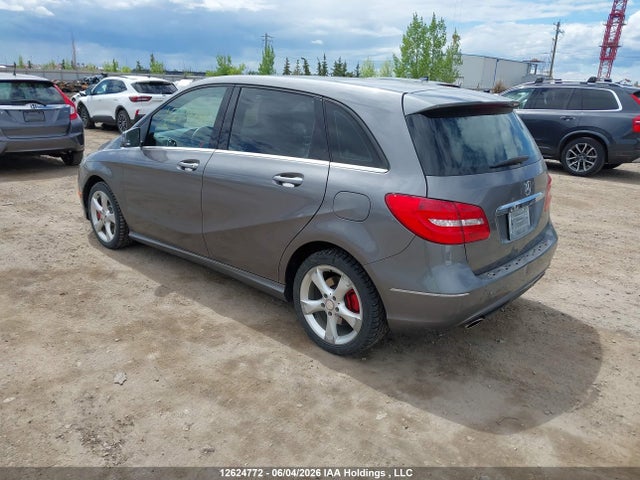 Продажа на аукционе авто 2014 Mercedes-benz B 250 Sports Tourer, vin: WDDMH4EB9EJ288264, номер лота: 12624772