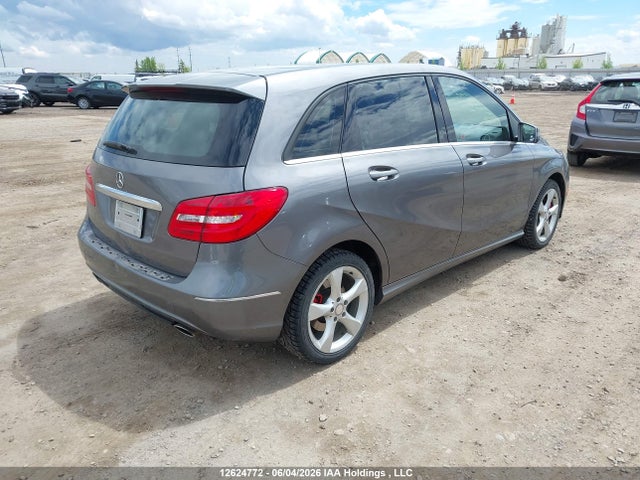 Продажа на аукционе авто 2014 Mercedes-benz B 250 Sports Tourer, vin: WDDMH4EB9EJ288264, номер лота: 12624772