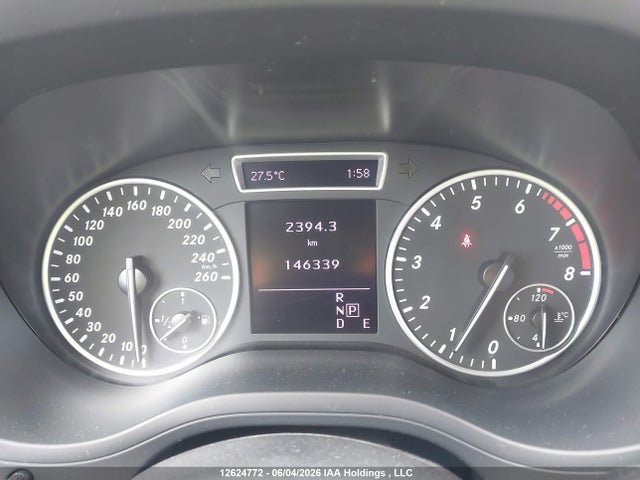 Продажа на аукционе авто 2014 Mercedes-benz B 250 Sports Tourer, vin: WDDMH4EB9EJ288264, номер лота: 12624772