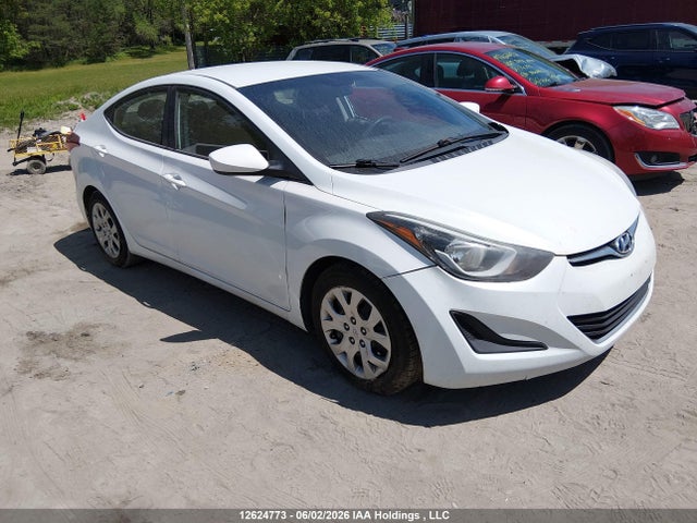 Hyundai Elantra Se/sport/limited 2016 5NPDH4AE9GH749274 main image