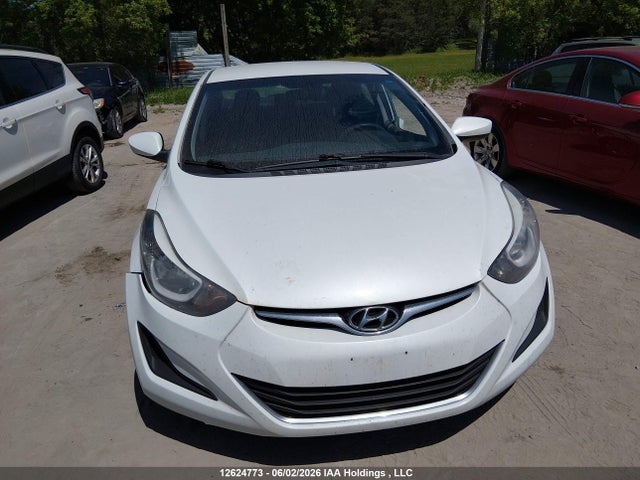 Продаж на аукціоні авто 2016 Hyundai Elantra Se/sport/limited, vin: 5NPDH4AE9GH749274, номер лоту: 12624773