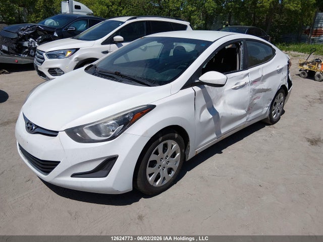 Продаж на аукціоні авто 2016 Hyundai Elantra Se/sport/limited, vin: 5NPDH4AE9GH749274, номер лоту: 12624773