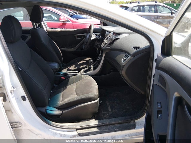 Продаж на аукціоні авто 2016 Hyundai Elantra Se/sport/limited, vin: 5NPDH4AE9GH749274, номер лоту: 12624773