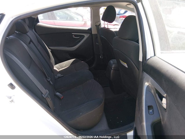 Продаж на аукціоні авто 2016 Hyundai Elantra Se/sport/limited, vin: 5NPDH4AE9GH749274, номер лоту: 12624773