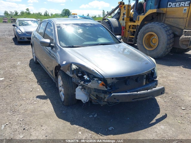 2009 Honda Accord მანქანა იყიდება აუქციონზე, vin: 1HGCP26709A809225, აუქციონის ნომერი: 12624776