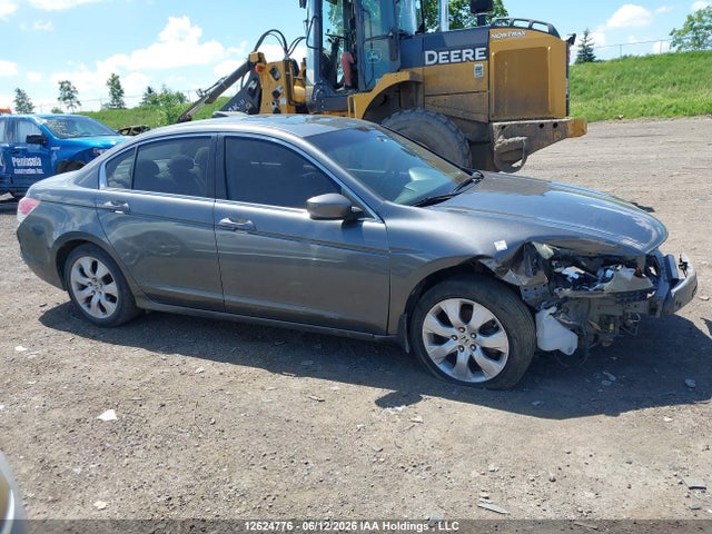 2009 Honda Accord მანქანა იყიდება აუქციონზე, vin: 1HGCP26709A809225, აუქციონის ნომერი: 12624776