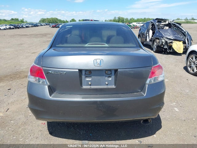 2009 Honda Accord მანქანა იყიდება აუქციონზე, vin: 1HGCP26709A809225, აუქციონის ნომერი: 12624776