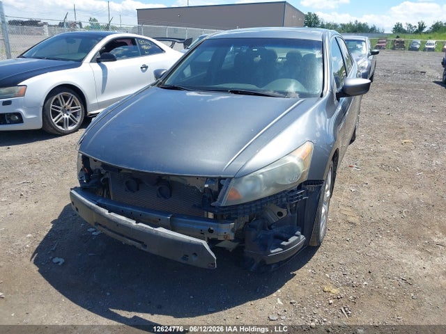 2009 Honda Accord მანქანა იყიდება აუქციონზე, vin: 1HGCP26709A809225, აუქციონის ნომერი: 12624776