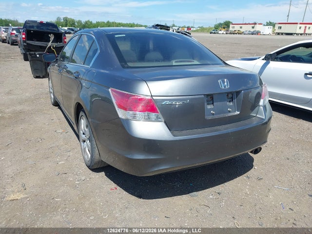 2009 Honda Accord მანქანა იყიდება აუქციონზე, vin: 1HGCP26709A809225, აუქციონის ნომერი: 12624776