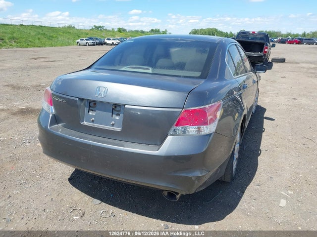 2009 Honda Accord მანქანა იყიდება აუქციონზე, vin: 1HGCP26709A809225, აუქციონის ნომერი: 12624776