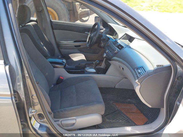 2009 Honda Accord მანქანა იყიდება აუქციონზე, vin: 1HGCP26709A809225, აუქციონის ნომერი: 12624776
