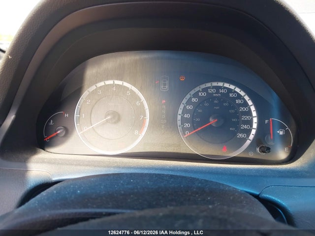 2009 Honda Accord მანქანა იყიდება აუქციონზე, vin: 1HGCP26709A809225, აუქციონის ნომერი: 12624776