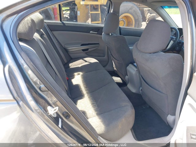2009 Honda Accord მანქანა იყიდება აუქციონზე, vin: 1HGCP26709A809225, აუქციონის ნომერი: 12624776