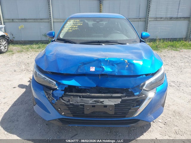 Продажа на аукционе авто 2025 Nissan Sentra Sv, vin: 3N1AB8CV2SY340315, номер лота: 12624777