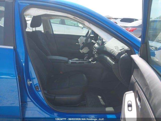12624777 :رقم المزاد ، 3N1AB8CV2SY340315 vin ، 2025 Nissan Sentra Sv مزاد بيع