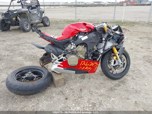 Ducati Panigale V4/v4s/v4s Speciale 2021 ZDMDAGNWXMB015902 Image 12