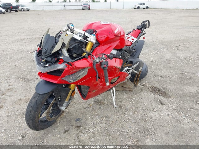 Ducati Panigale V4/v4s/v4s Speciale 2021 ZDMDAGNWXMB015902 Image 2