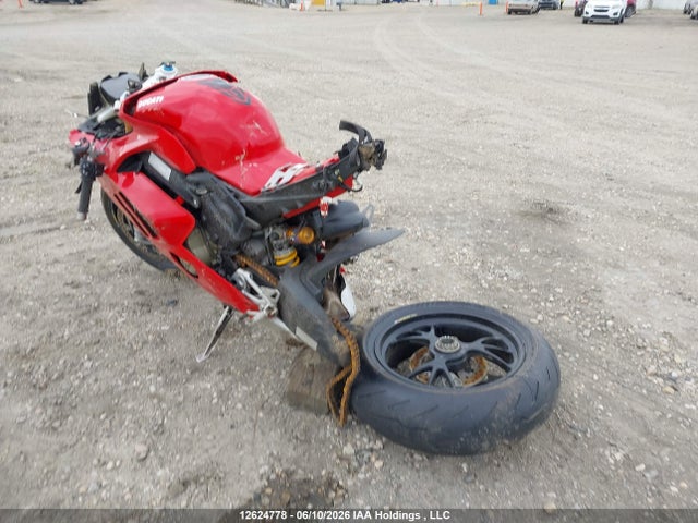 Ducati Panigale V4/v4s/v4s Speciale 2021 ZDMDAGNWXMB015902 Image 3