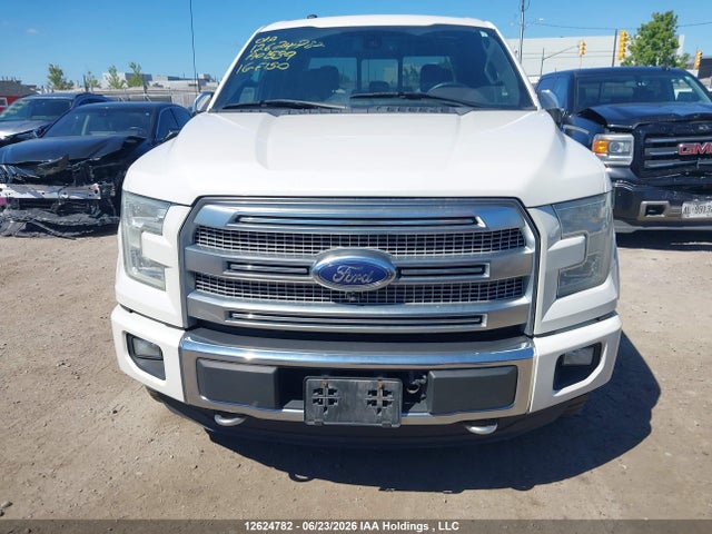 Aukcja sprzedaży 2016 Ford F150 Supercrew, vin: 1FTEW1EG7GFA01539, numer aukcji: 12624782