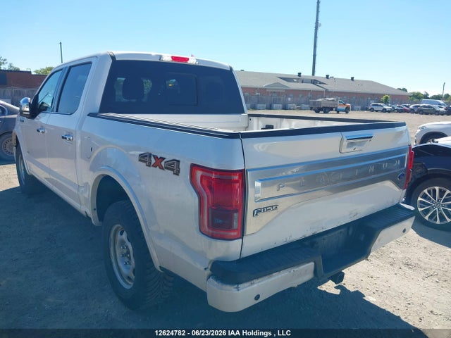 Aukcja sprzedaży 2016 Ford F150 Supercrew, vin: 1FTEW1EG7GFA01539, numer aukcji: 12624782