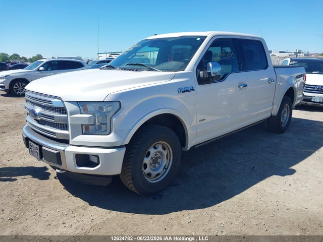 Aukcja sprzedaży 2016 Ford F150 Supercrew, vin: 1FTEW1EG7GFA01539, numer aukcji: 12624782