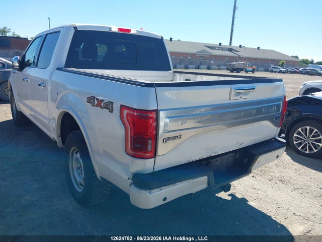 Aukcja sprzedaży 2016 Ford F150 Supercrew, vin: 1FTEW1EG7GFA01539, numer aukcji: 12624782