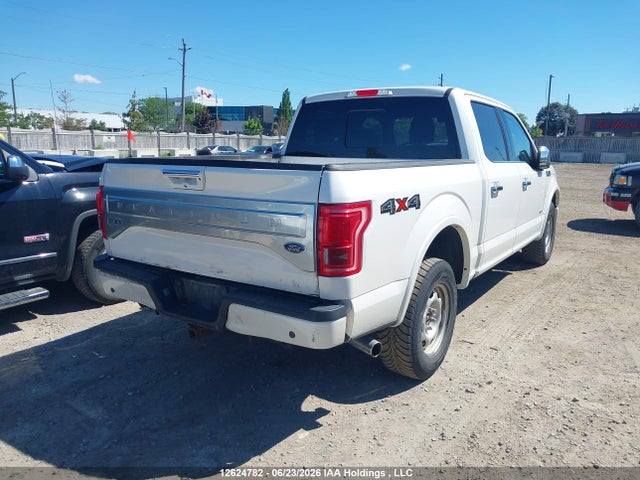 Aukcja sprzedaży 2016 Ford F150 Supercrew, vin: 1FTEW1EG7GFA01539, numer aukcji: 12624782