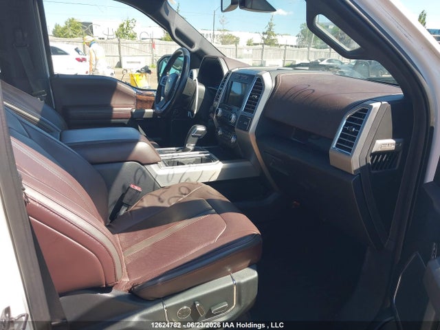 Aukcja sprzedaży 2016 Ford F150 Supercrew, vin: 1FTEW1EG7GFA01539, numer aukcji: 12624782