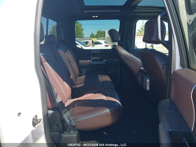 Aukcja sprzedaży 2016 Ford F150 Supercrew, vin: 1FTEW1EG7GFA01539, numer aukcji: 12624782