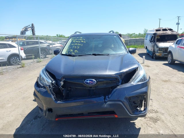 Aukcja sprzedaży 2019 Subaru Forester, vin: JF2SKEBC0KH448364, numer aukcji: 12624789