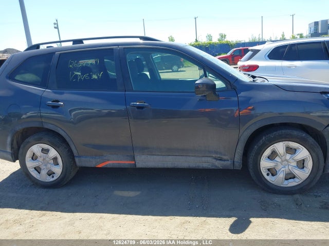 Aukcja sprzedaży 2019 Subaru Forester, vin: JF2SKEBC0KH448364, numer aukcji: 12624789
