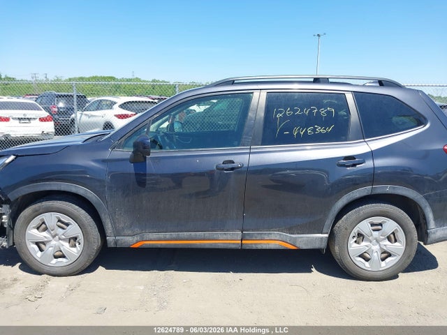 Aukcja sprzedaży 2019 Subaru Forester, vin: JF2SKEBC0KH448364, numer aukcji: 12624789