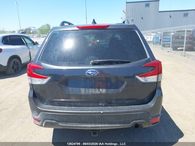 Aukcja sprzedaży 2019 Subaru Forester, vin: JF2SKEBC0KH448364, numer aukcji: 12624789