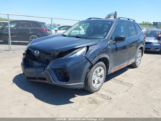 Aukcja sprzedaży 2019 Subaru Forester, vin: JF2SKEBC0KH448364, numer aukcji: 12624789