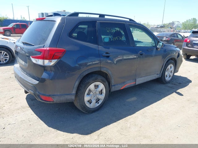 Aukcja sprzedaży 2019 Subaru Forester, vin: JF2SKEBC0KH448364, numer aukcji: 12624789