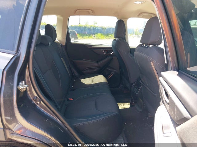 Aukcja sprzedaży 2019 Subaru Forester, vin: JF2SKEBC0KH448364, numer aukcji: 12624789