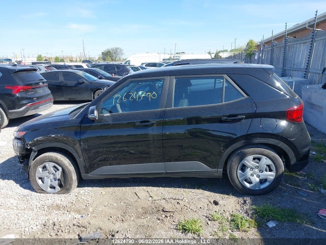 KMHRB8A3XRU301191 Hyundai Venue