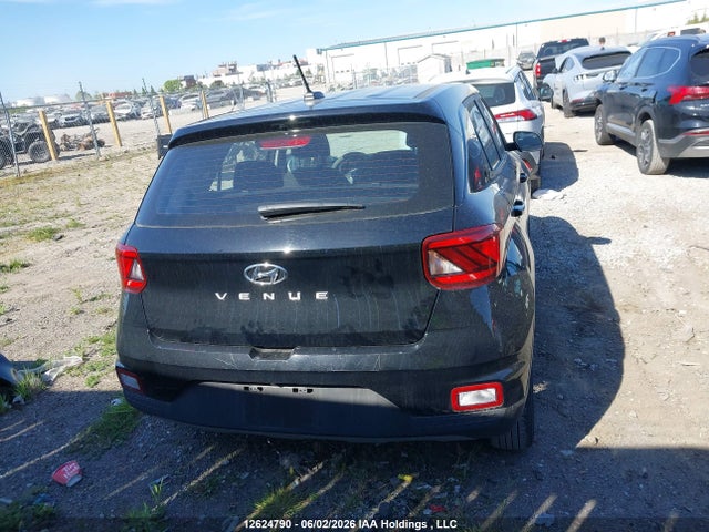 KMHRB8A3XRU301191 Hyundai Venue